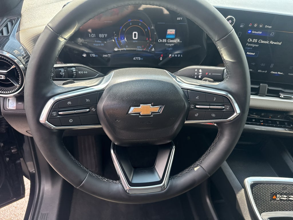 2025 Chevrolet Equinox AWD LT