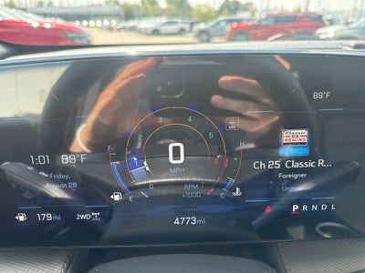 2025 Chevrolet Equinox AWD LT
