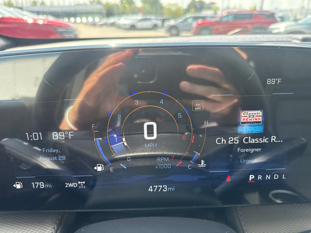 2025 Chevrolet Equinox AWD LT