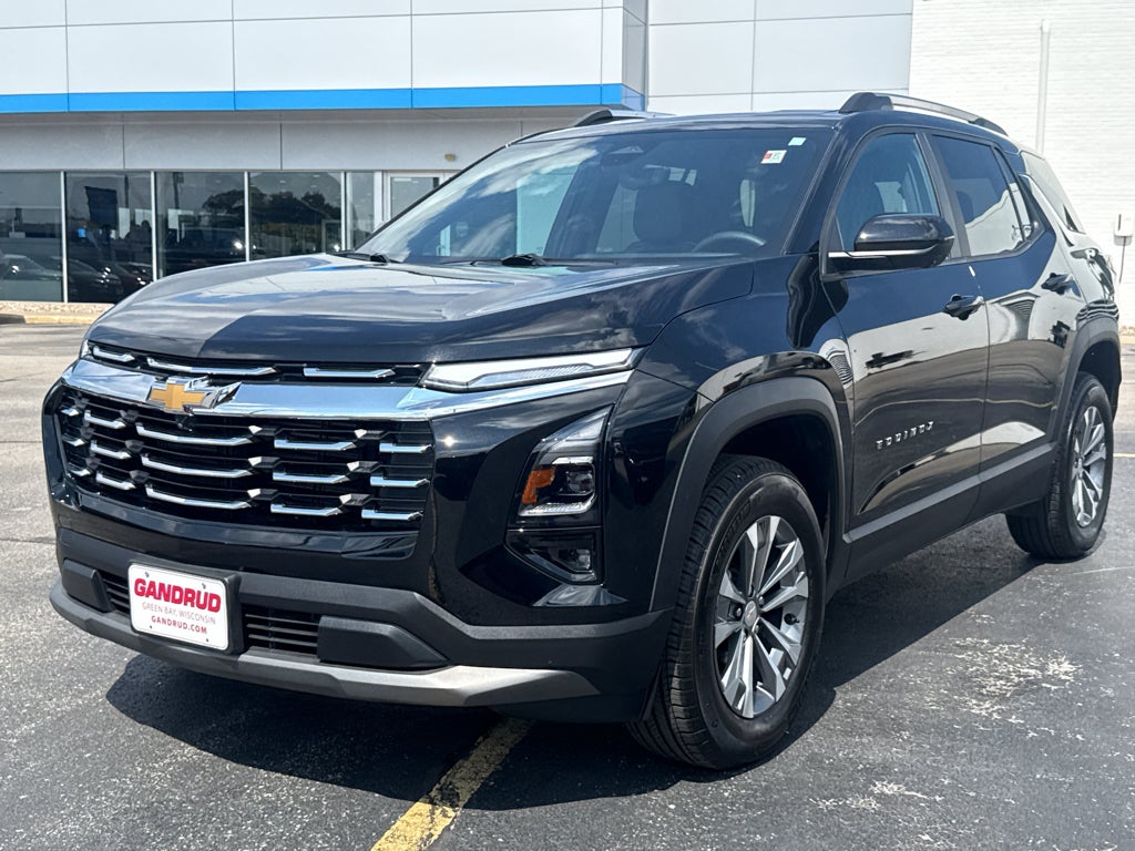 2025 Chevrolet Equinox AWD LT