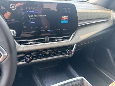 2025 Chevrolet Equinox AWD LT