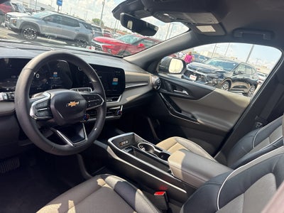 2025 Chevrolet Equinox AWD LT