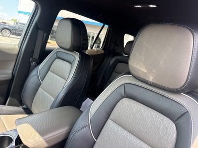 2025 Chevrolet Equinox AWD LT