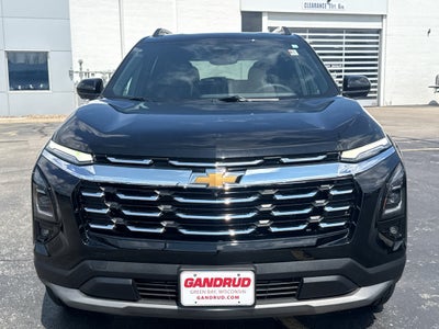 2025 Chevrolet Equinox AWD LT