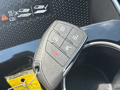 2025 Chevrolet Equinox AWD LT