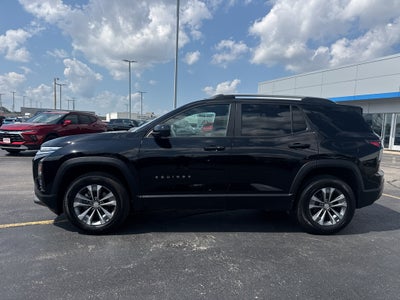 2025 Chevrolet Equinox AWD LT