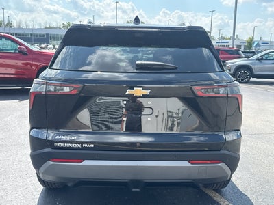 2025 Chevrolet Equinox AWD LT