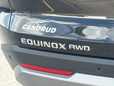 2025 Chevrolet Equinox AWD LT
