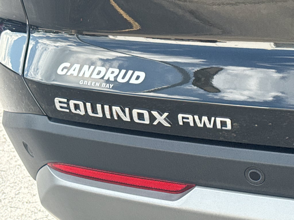 2025 Chevrolet Equinox AWD LT