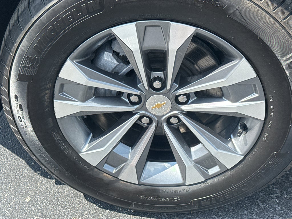 2025 Chevrolet Equinox AWD LT