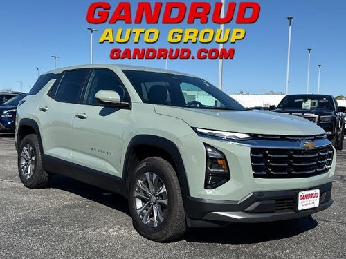 2026 Chevrolet Equinox AWD LT
