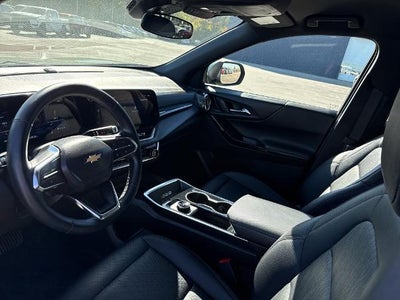 2026 Chevrolet Equinox AWD LT