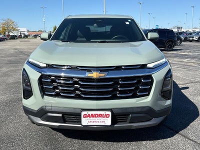 2026 Chevrolet Equinox AWD LT