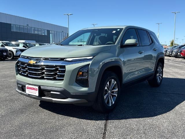 2026 Chevrolet Equinox AWD LT