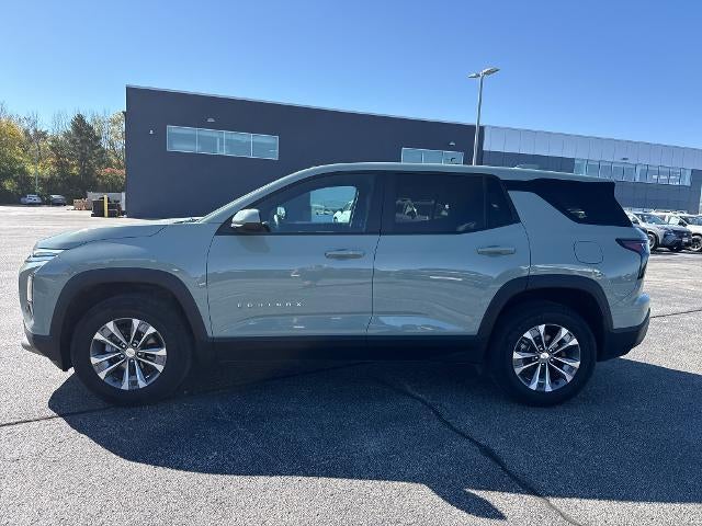 2026 Chevrolet Equinox AWD LT