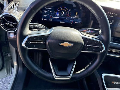 2026 Chevrolet Equinox AWD LT
