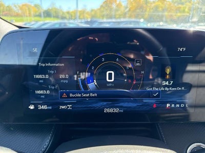 2026 Chevrolet Equinox AWD LT