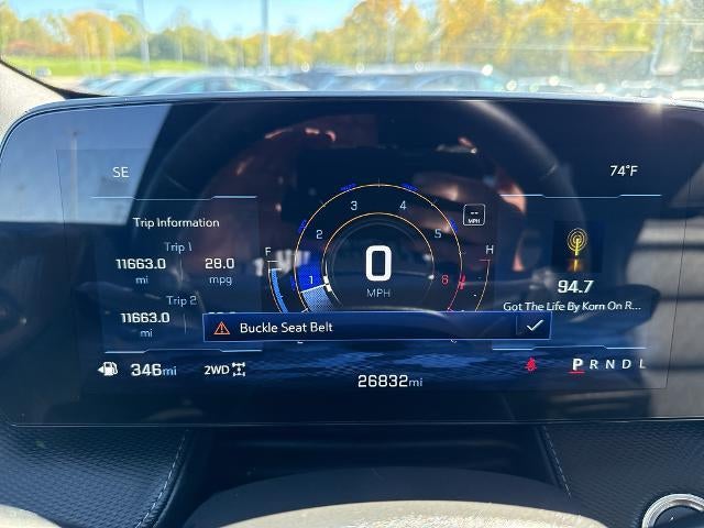 2026 Chevrolet Equinox AWD LT