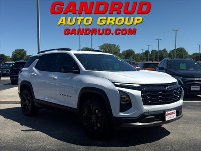 2025 Chevrolet Equinox AWD LT