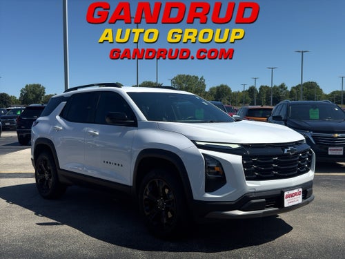2025 Chevrolet Equinox AWD LT