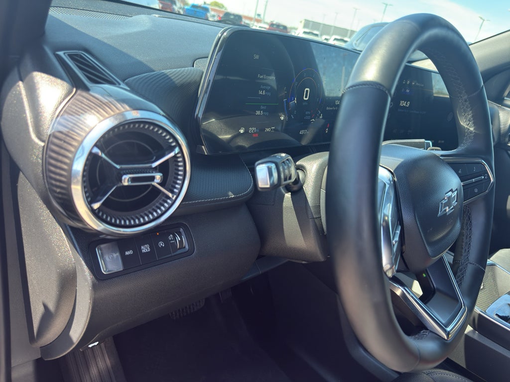 2025 Chevrolet Equinox AWD LT