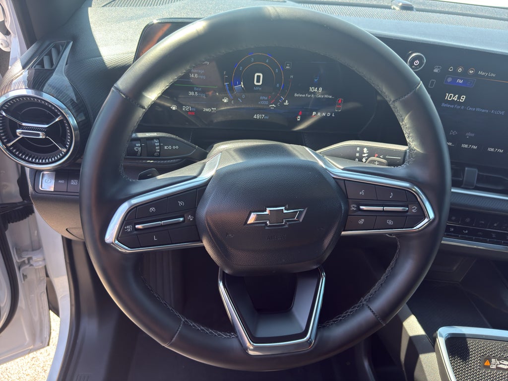 2025 Chevrolet Equinox AWD LT