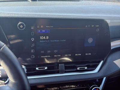 2025 Chevrolet Equinox AWD LT