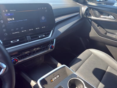 2025 Chevrolet Equinox AWD LT