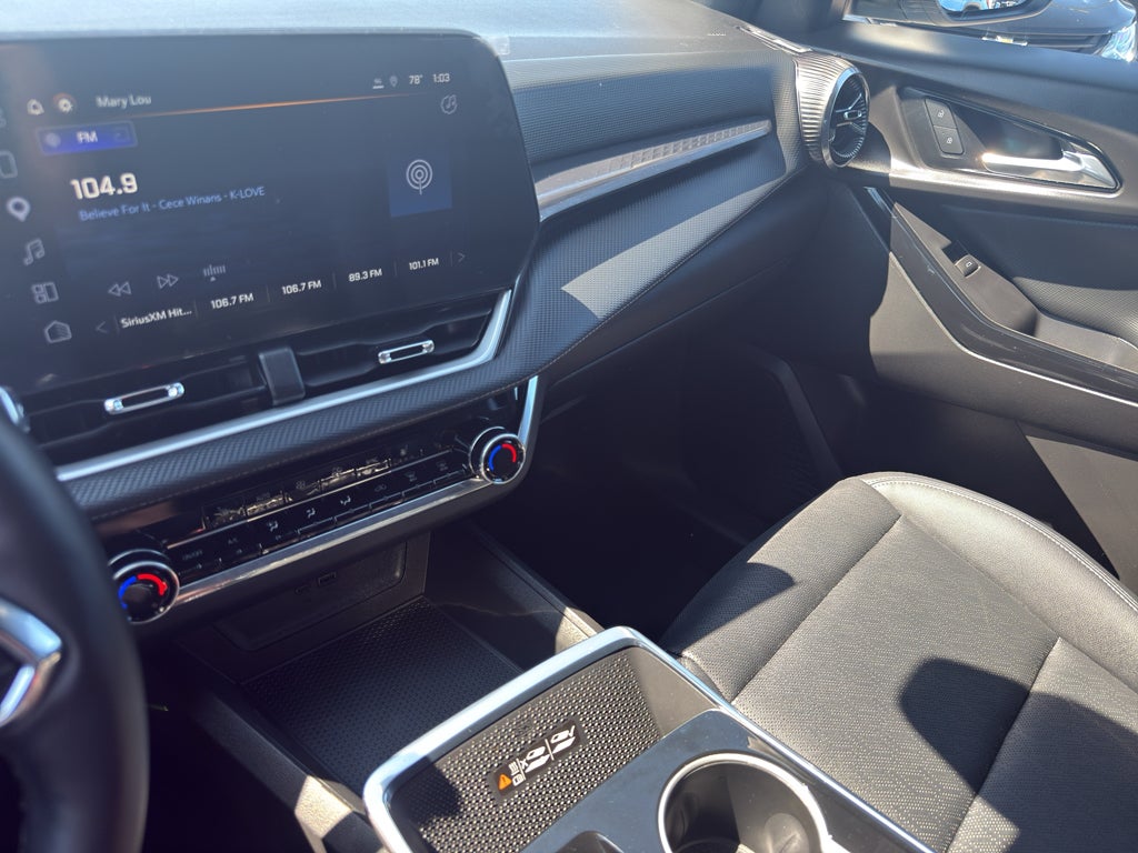 2025 Chevrolet Equinox AWD LT