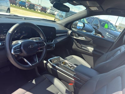 2025 Chevrolet Equinox AWD LT