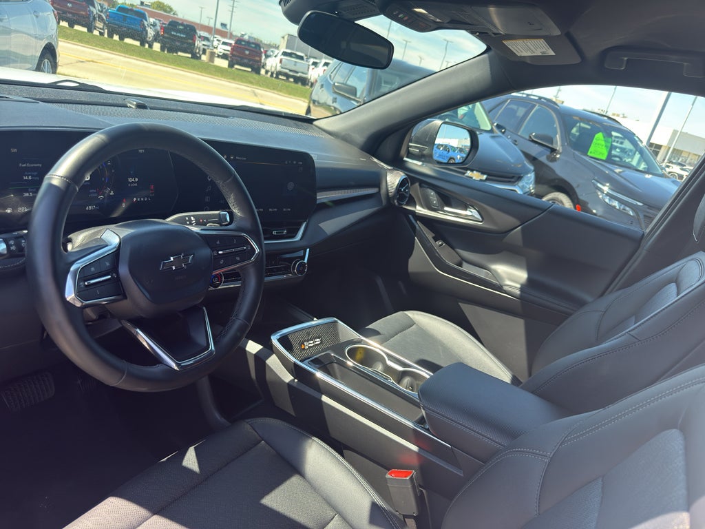 2025 Chevrolet Equinox AWD LT