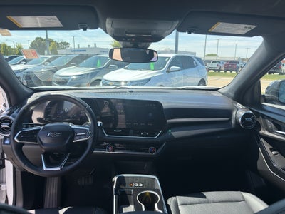 2025 Chevrolet Equinox AWD LT