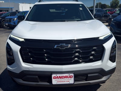 2025 Chevrolet Equinox AWD LT