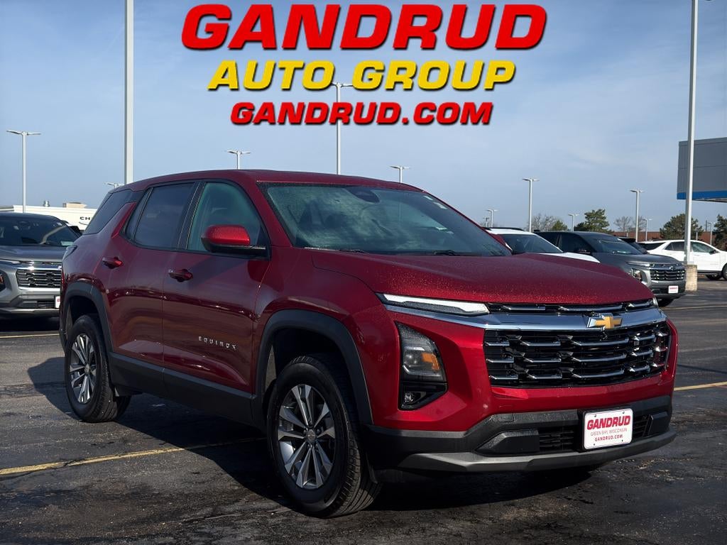 2026 Chevrolet Equinox AWD LT