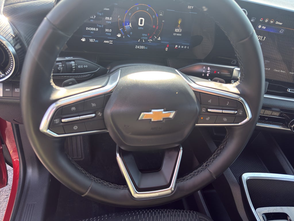 2026 Chevrolet Equinox AWD LT