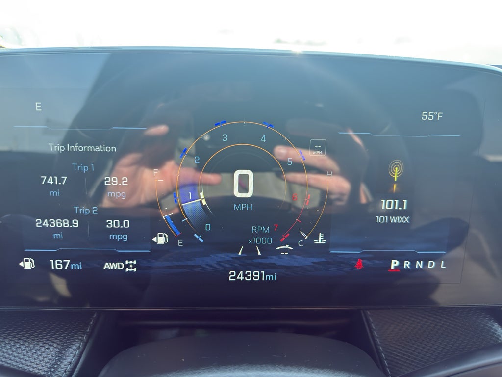 2026 Chevrolet Equinox AWD LT