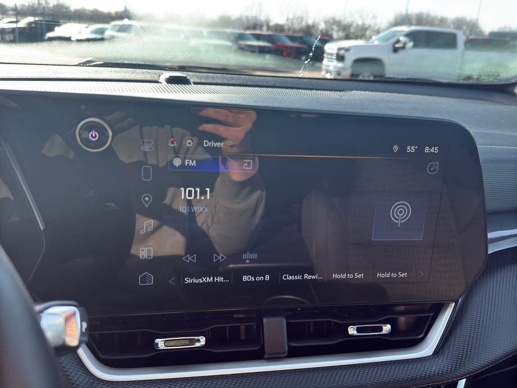 2026 Chevrolet Equinox AWD LT