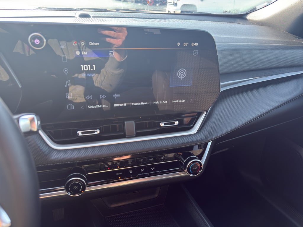 2026 Chevrolet Equinox AWD LT