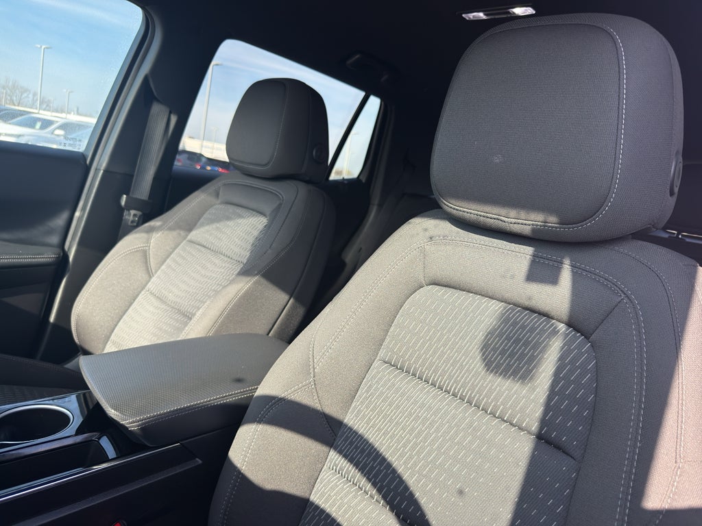 2026 Chevrolet Equinox AWD LT