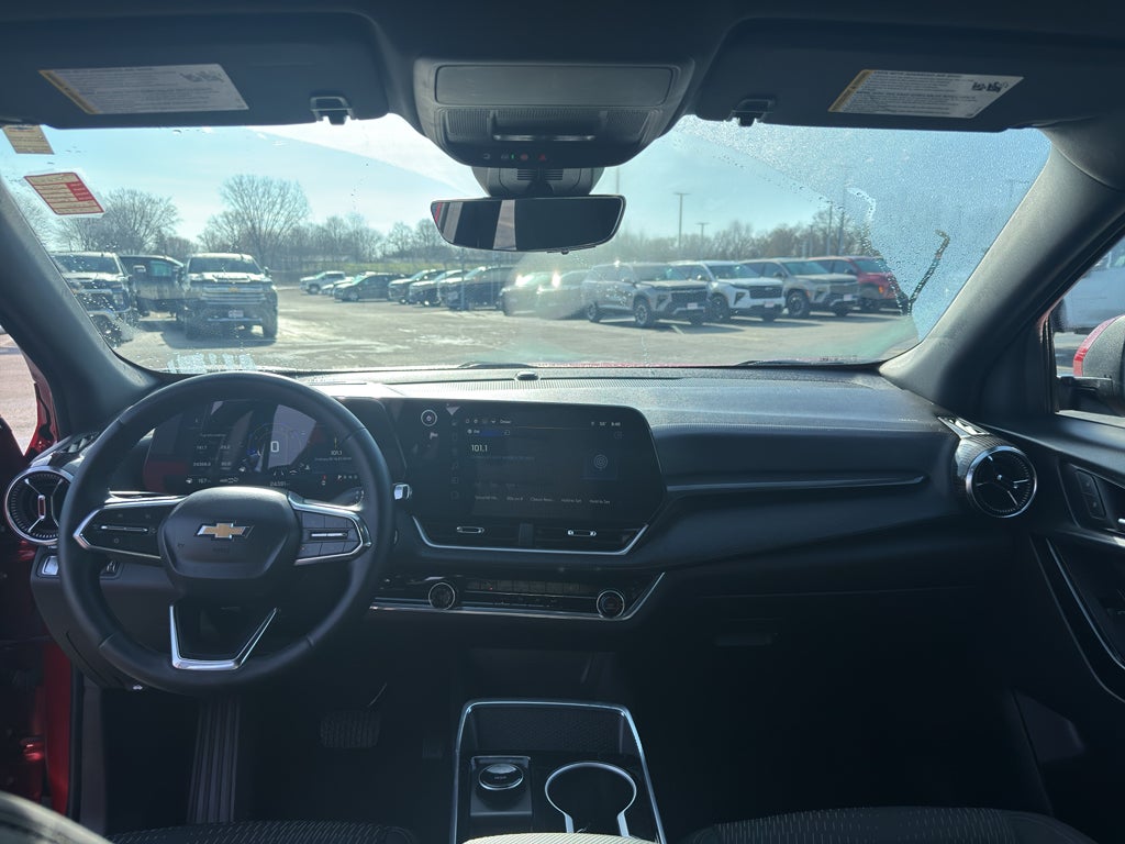 2026 Chevrolet Equinox AWD LT