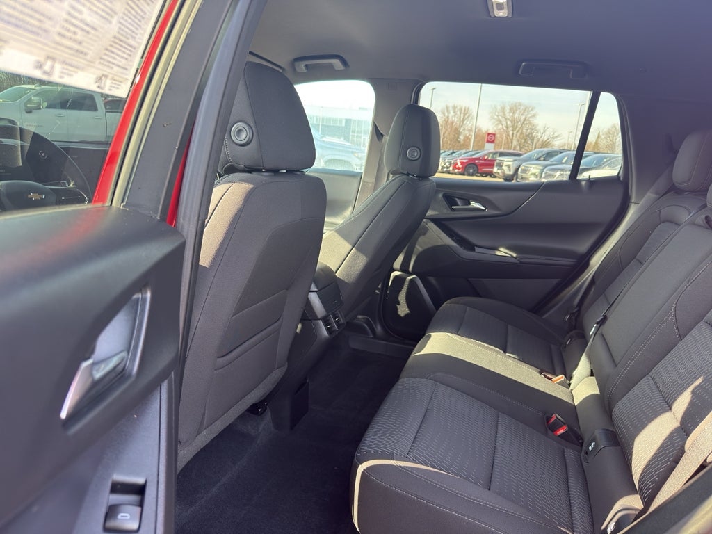 2026 Chevrolet Equinox AWD LT