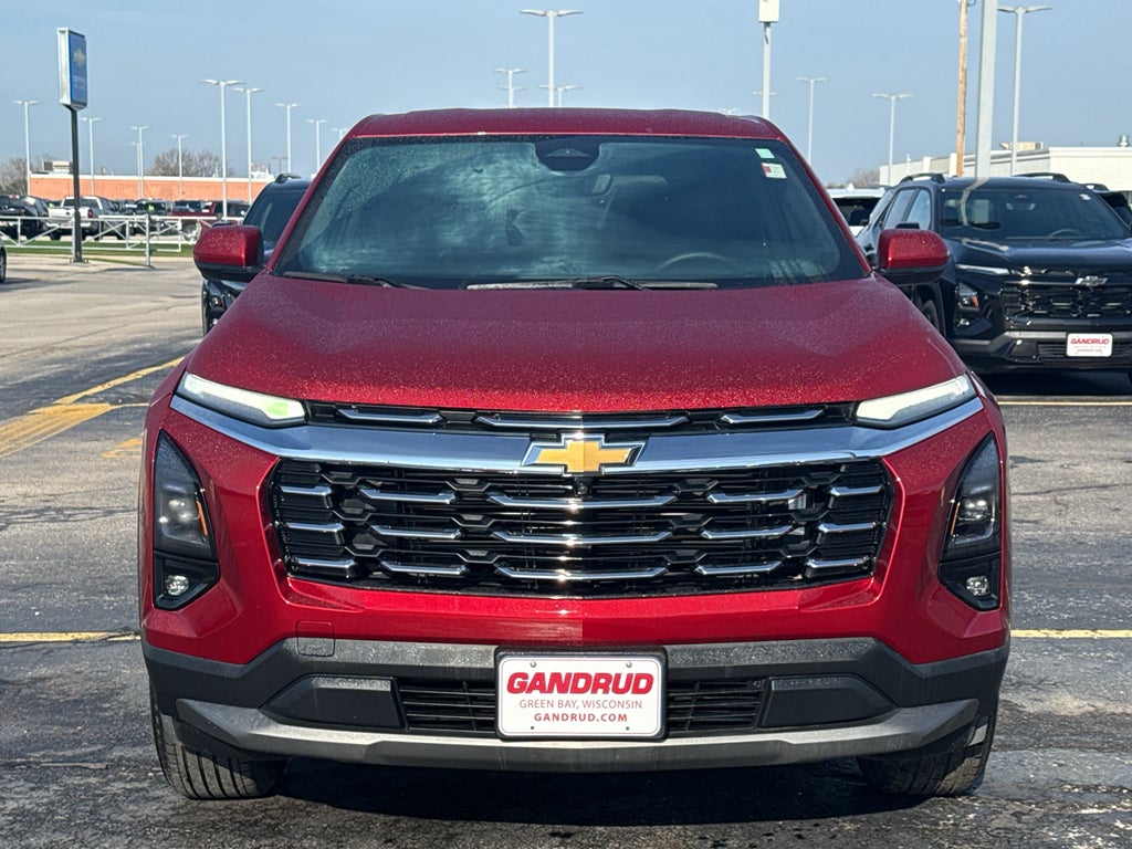 2026 Chevrolet Equinox AWD LT