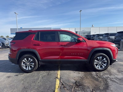 2026 Chevrolet Equinox AWD LT