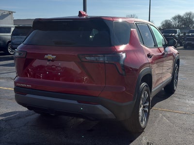 2026 Chevrolet Equinox AWD LT