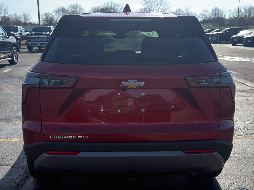 2026 Chevrolet Equinox AWD LT