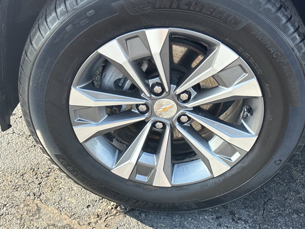2026 Chevrolet Equinox AWD LT