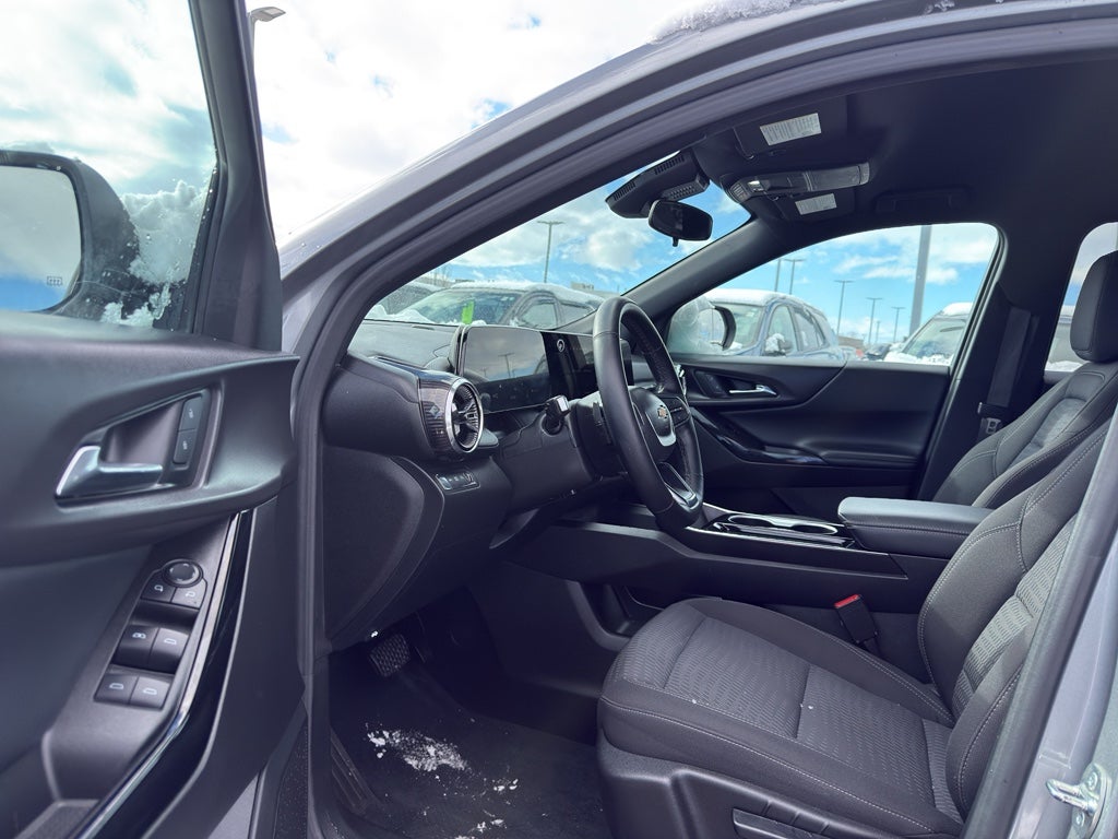 2025 Chevrolet Equinox AWD LT