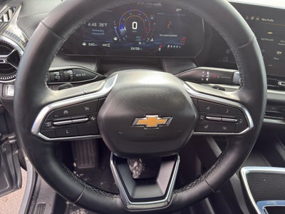 2025 Chevrolet Equinox AWD LT