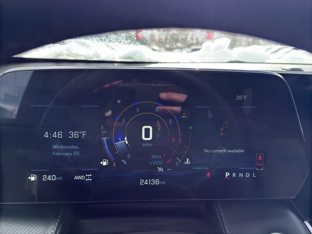 2025 Chevrolet Equinox AWD LT