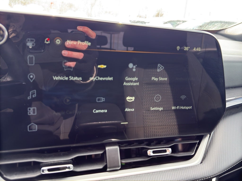 2025 Chevrolet Equinox AWD LT